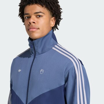 ADIDAS PERFORMANCE Jacke 'Jude Bellingham' in Blau