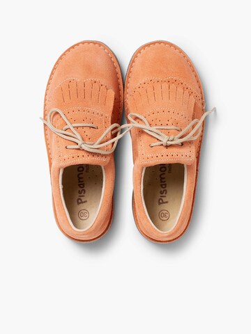 Chaussure basse Pisamonas en orange