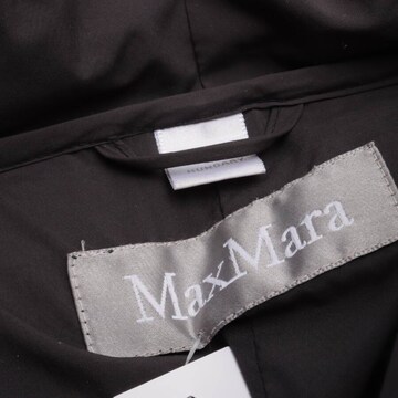 Max Mara Übergangsjacke L in Grau