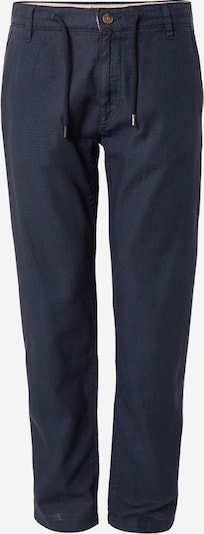 INDICODE JEANS Chino trousers 'Clio' in Navy, Item view
