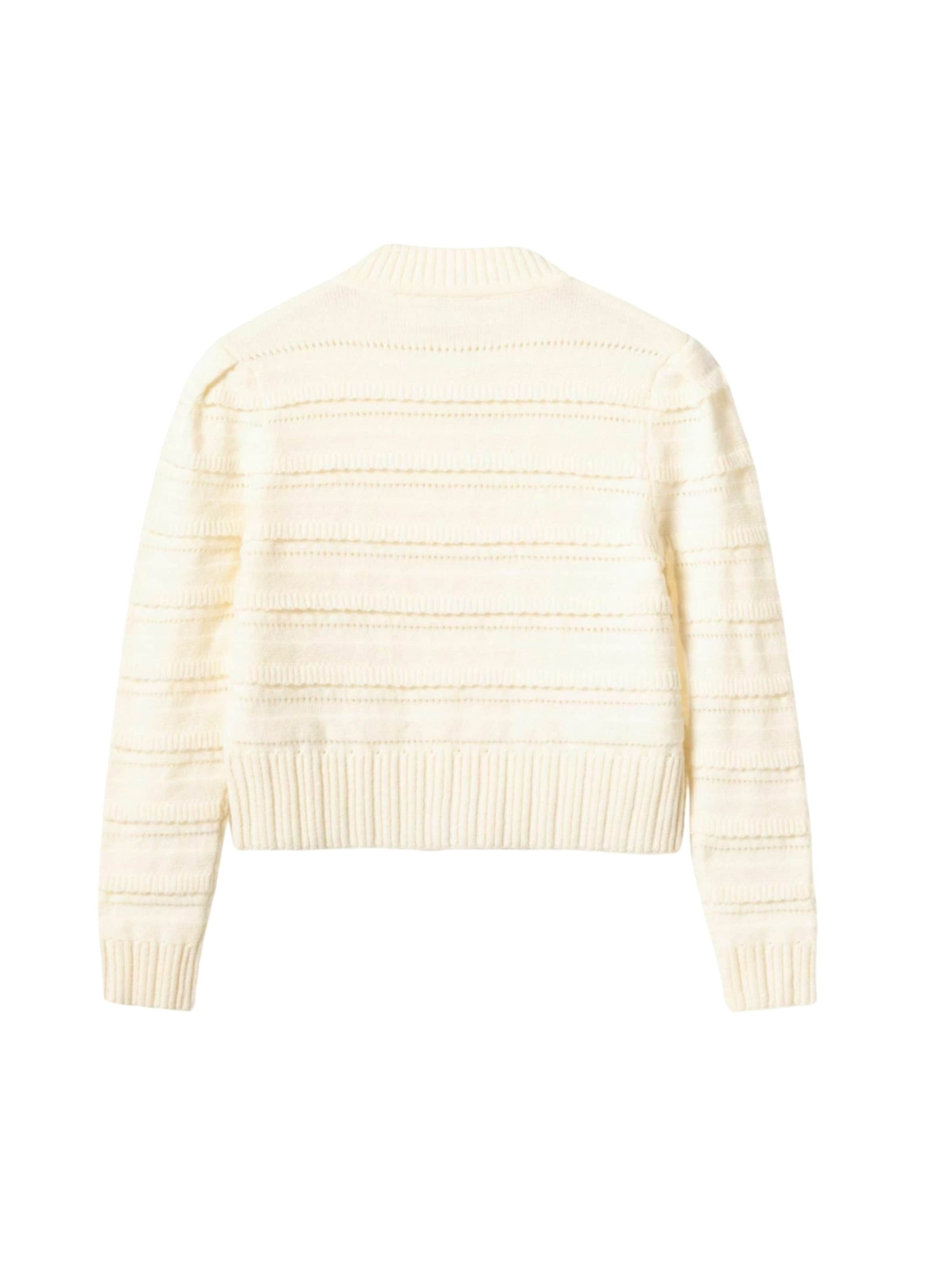 Noella Sweter ' N-Maddison Knit Cardigan ' w kolorze beżowy