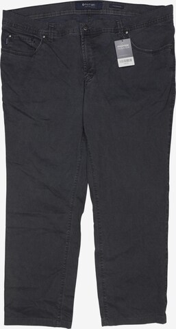 PIONEER Stoffhose 40 in Grau: Vorderseite