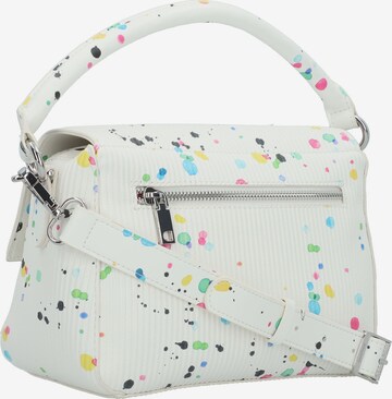 Sac bandoulière Desigual en blanc