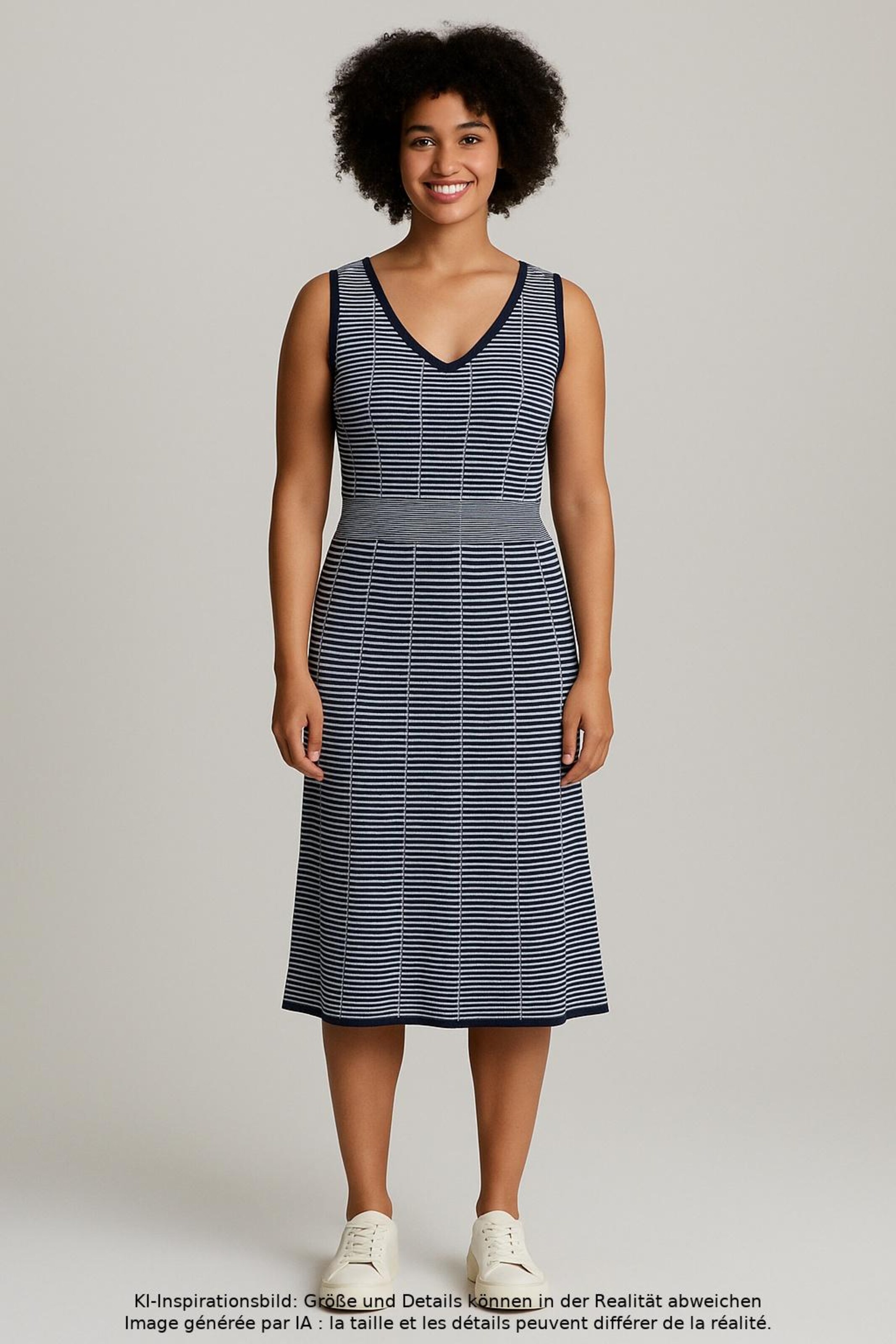 JAKE*S Dress in M in Mixed colors: front