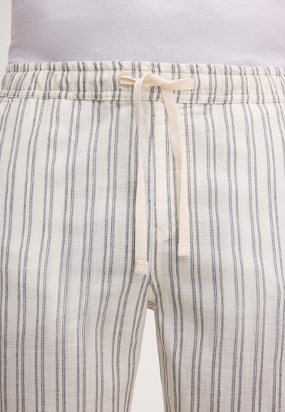 JOOP! Jeans Chino 'Russ' in 32 in de kleur Grijs / Offwhite, Productweergave
