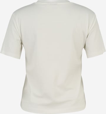 LMTD - Camiseta 'TAHITI' en blanco