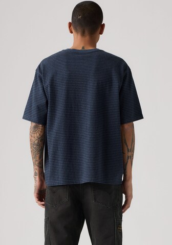 LEVI'S ® - Camiseta 'WORKWEAR' en azul