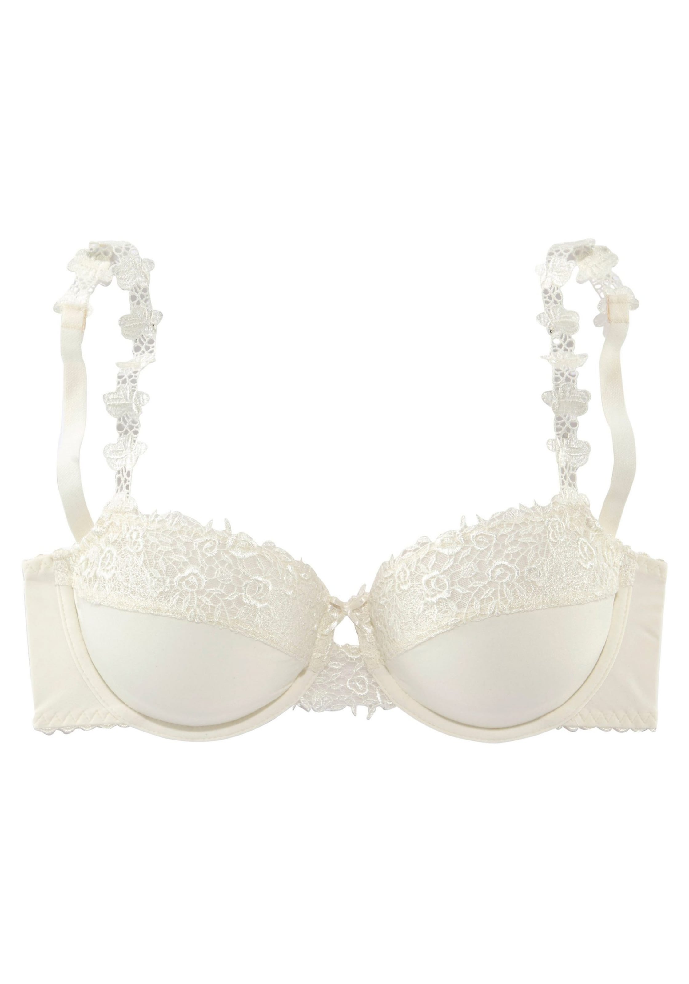 NUANCE - Balconet Sujetador en beige: frente