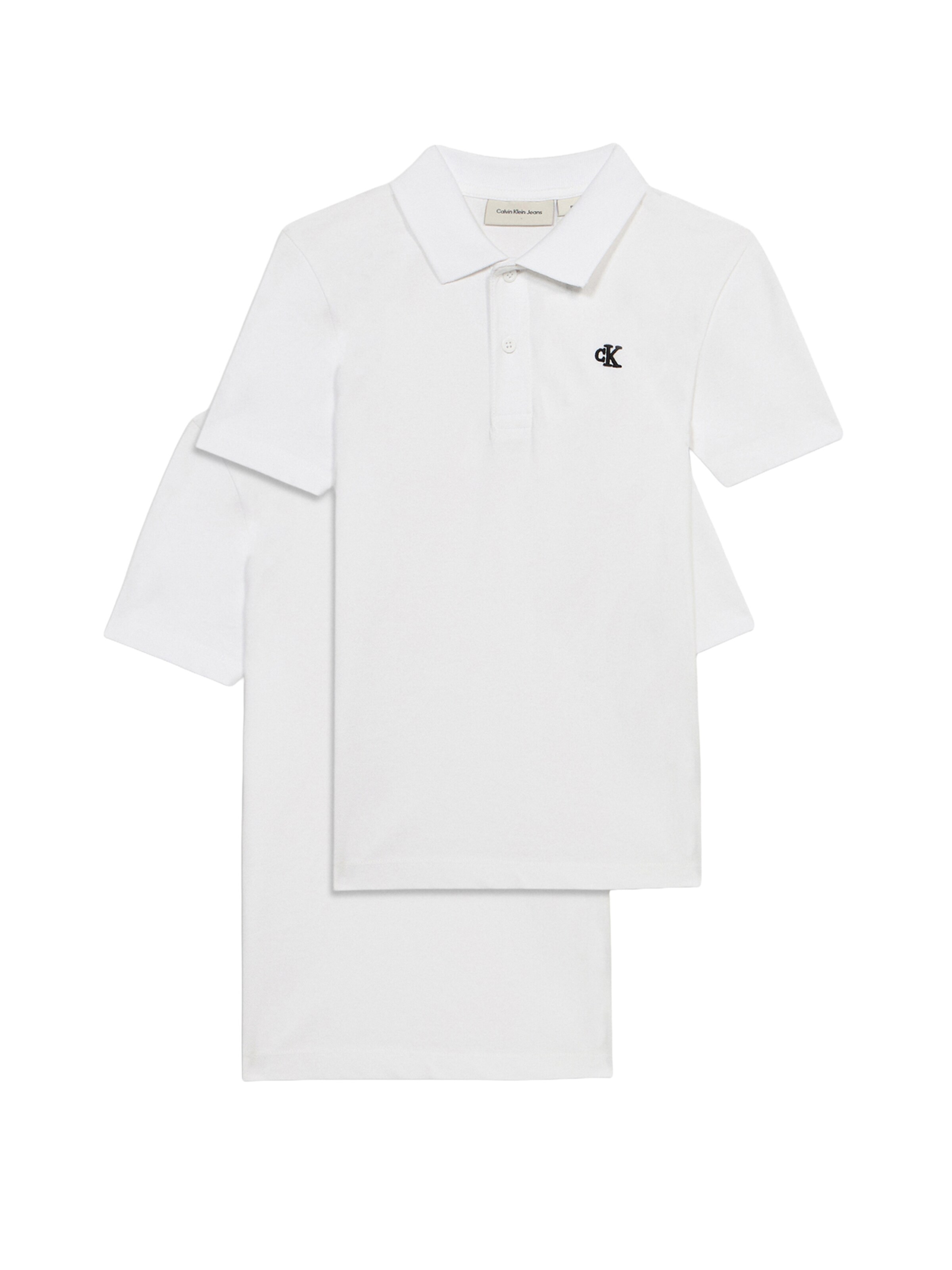 Calvin Klein Jeans Shirt in White, Item view