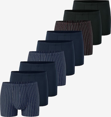 SCHIESSER Boxershorts '95/5 Essentials' in Gemengde kleuren: voorkant