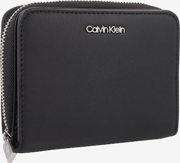 Porte-monnaies Calvin Klein en noir