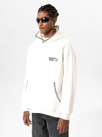 Sweat-shirt 'Wellington' Dandalo en beige