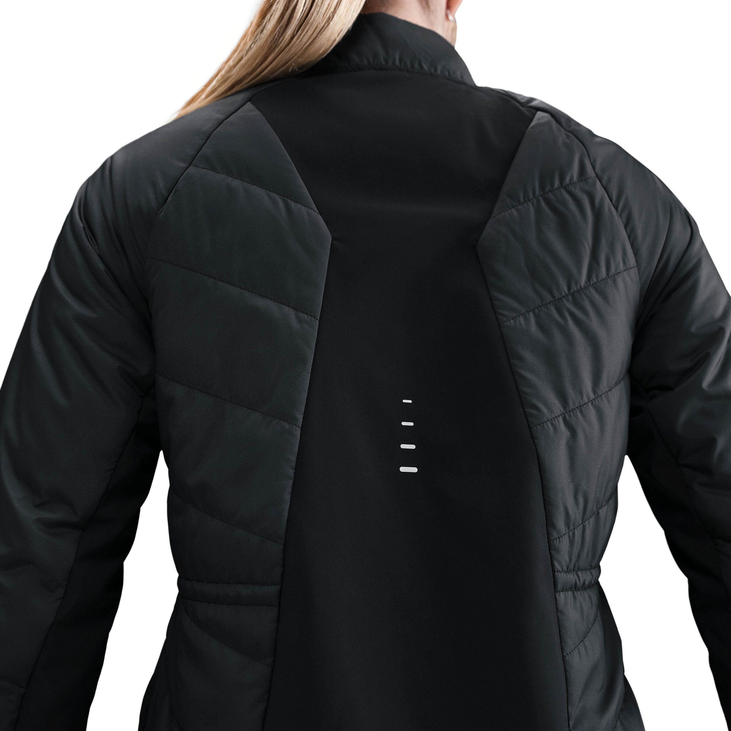 NIKE Performance Jacket 'Swift' in Black