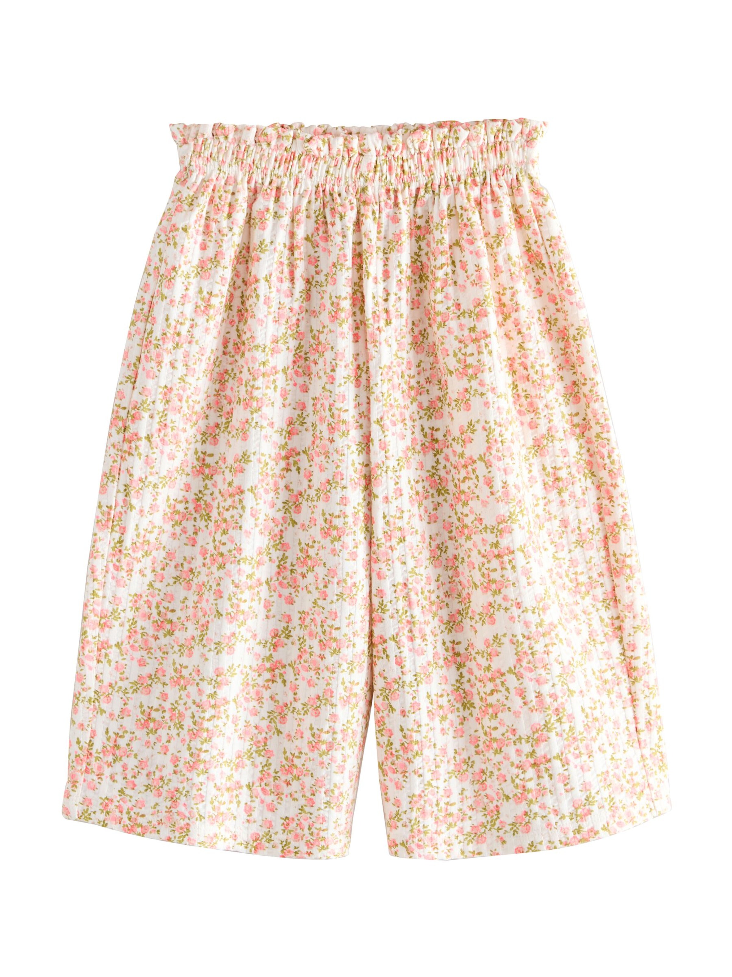 Next Broek in Beige: voorkant