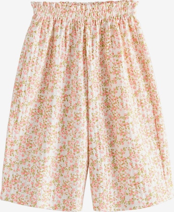 Next Broek in Beige: voorkant