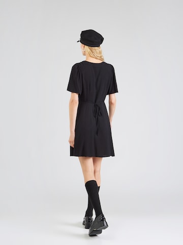 Robe-chemise 'Alba' VERO MODA en noir