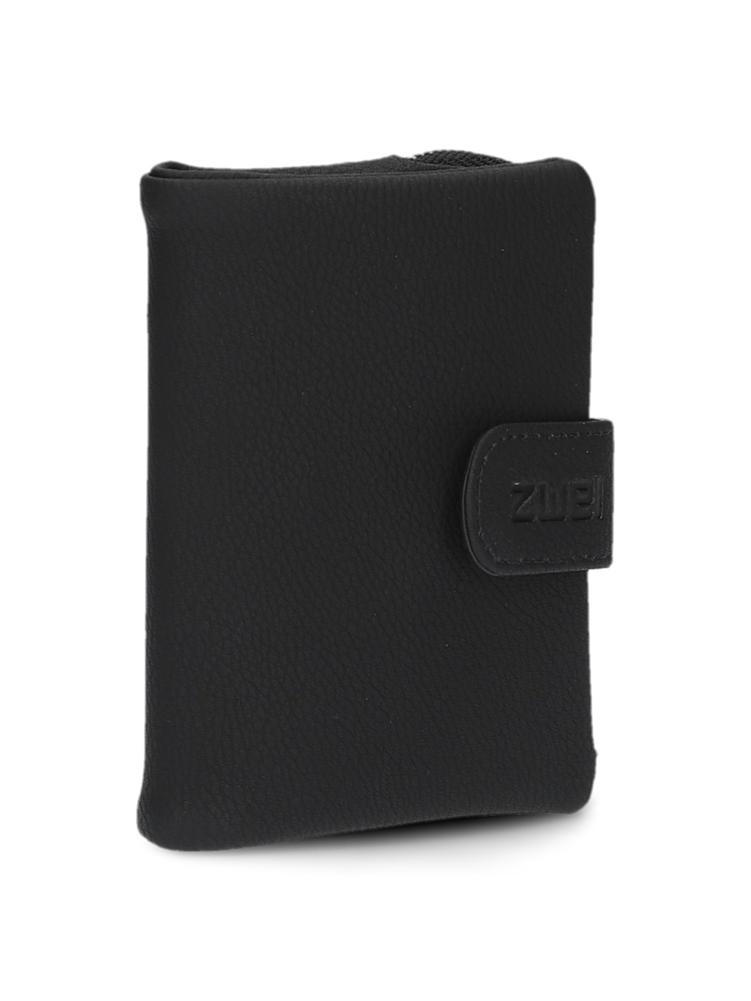 ZWEI Wallet 'MADEMOISELLE.M MW5' in Black