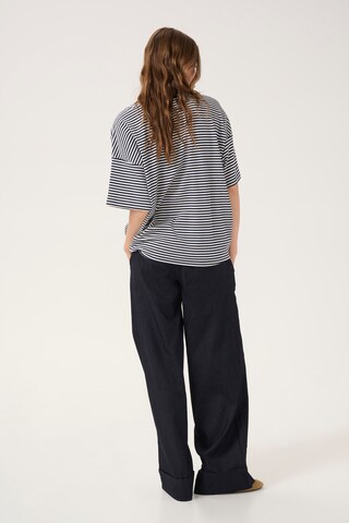 T-shirt 'DanaMW' My Essential Wardrobe en bleu
