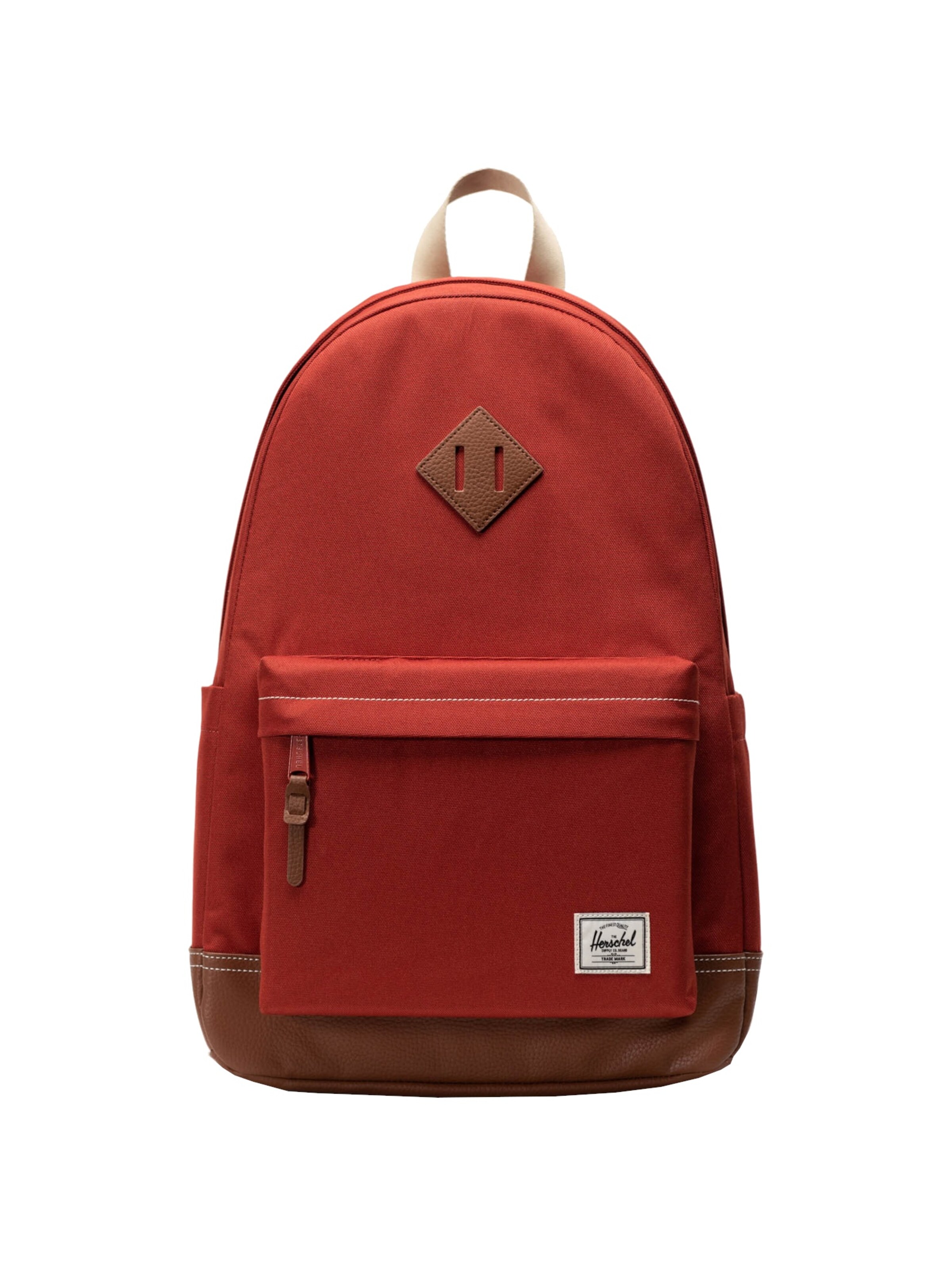 Herschel Backpack 'Herschel Heritage' in Red: front