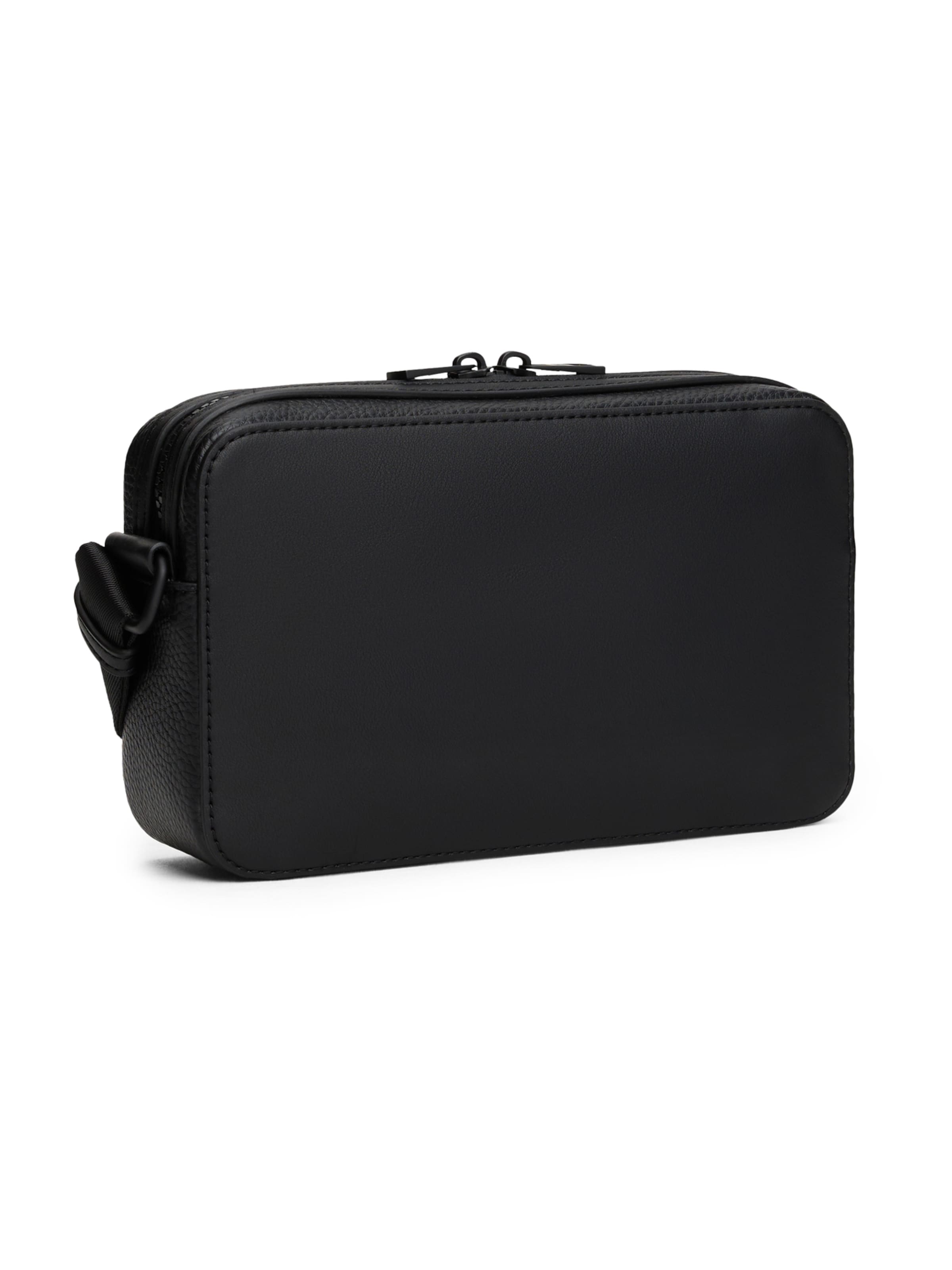 Sac à bandoulière TOMMY HILFIGER en noir