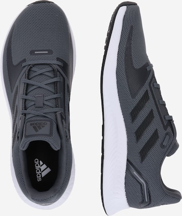 Baskets basses 'Run Falcon 2.0' ADIDAS SPORTSWEAR en gris