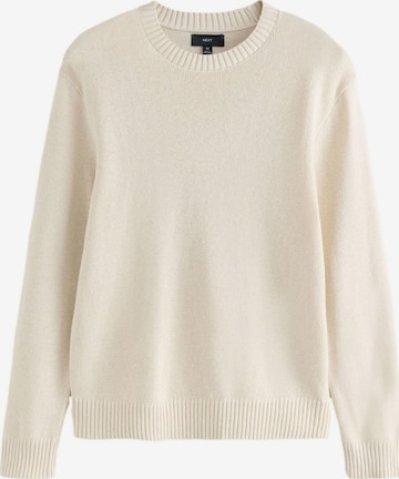 Next Neulepaita värissä beige: etupuoli