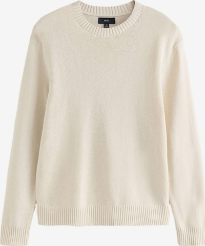 Megztinis iš Next, spalva – kremo, Prekių apžvalga