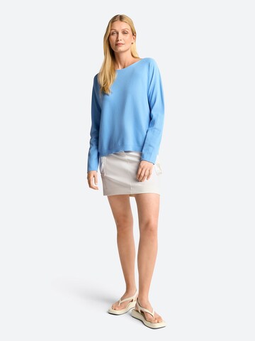 Rich & Royal Pullover in Blau