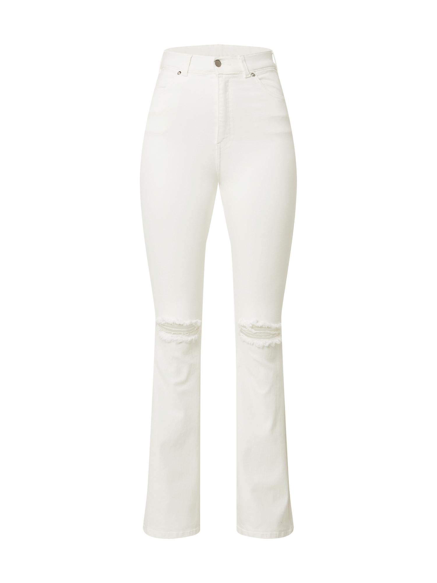 ucRUm Abbigliamento Dr. Denim Jeans Moxy in Bianco 