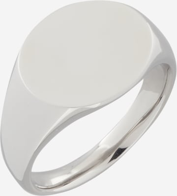 FOSSIL Ring in Silber: Vorderseite