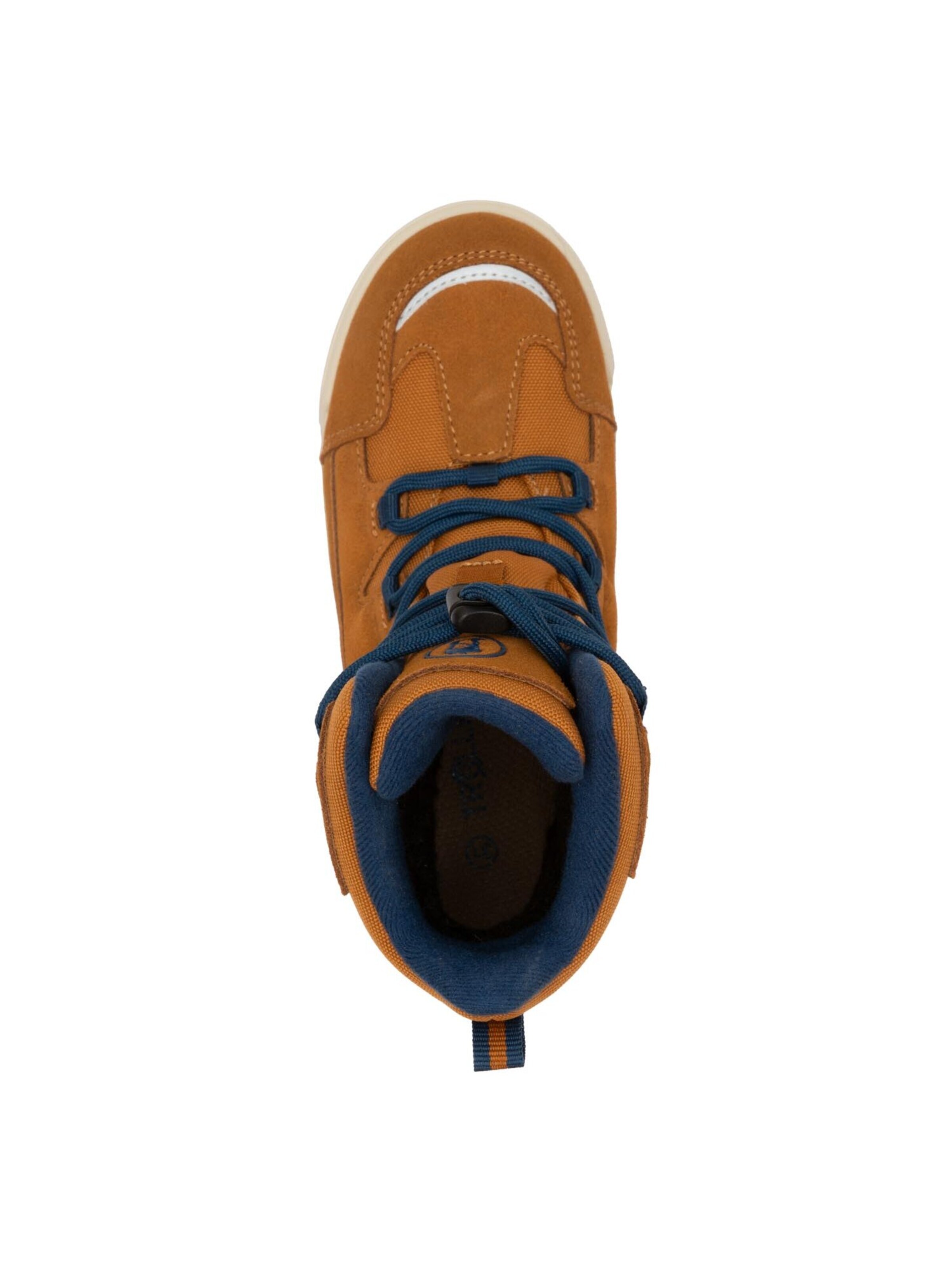 Bottes de neige 'Finnmark' TROLLKIDS en marron