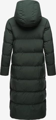 Manteau fonctionnel 'Patrise' Ragwear en vert