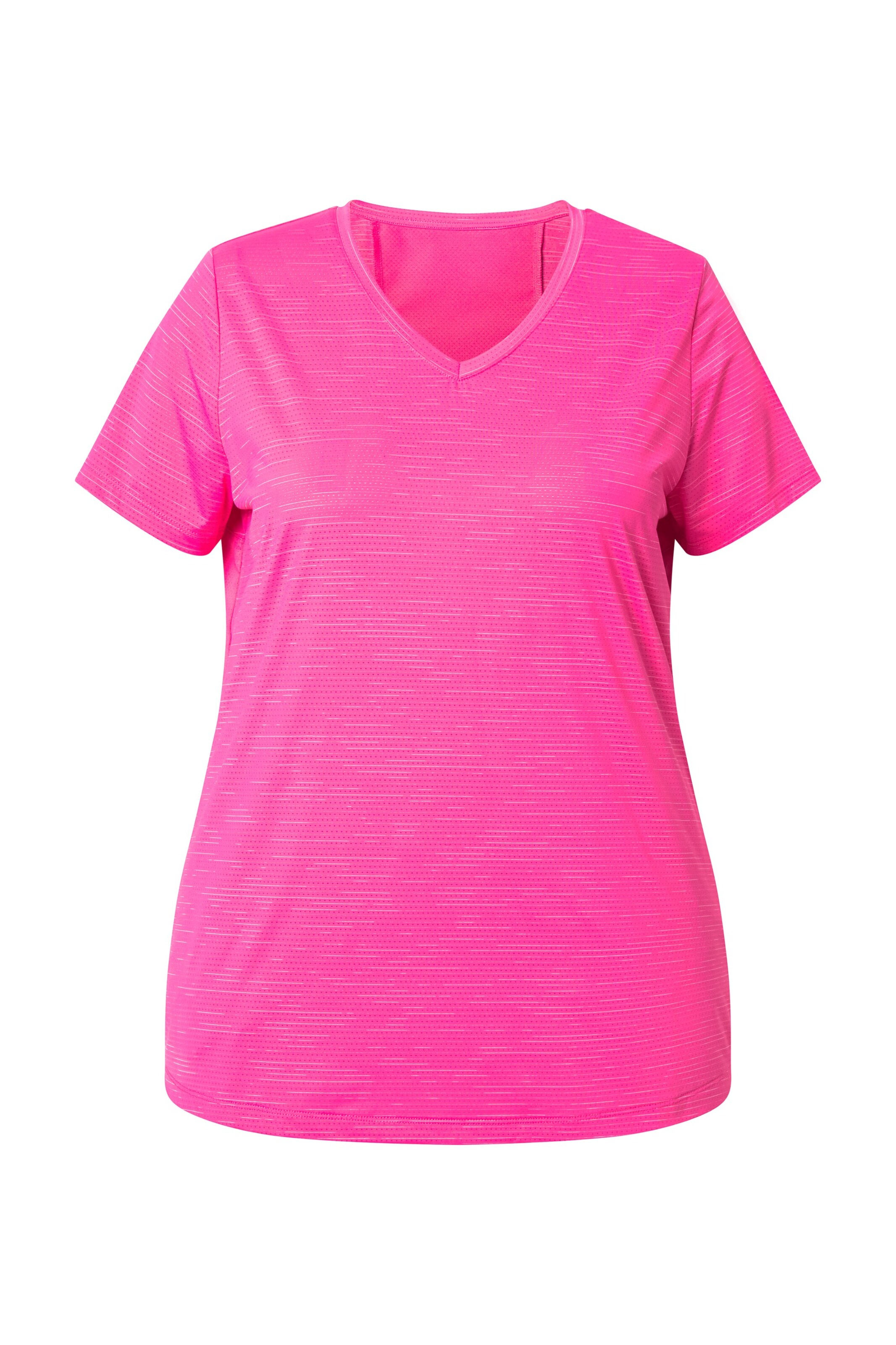 Ulla Popken Shirt in Pink: front