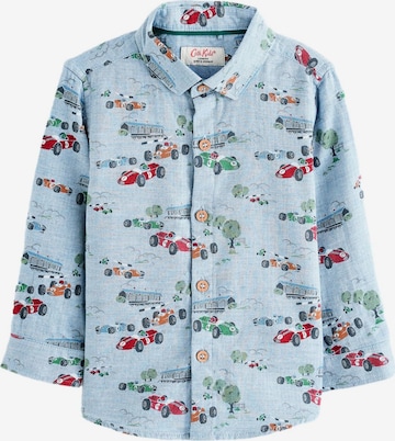 mėlyna Next Standartinis modelis Marškiniai: priekis