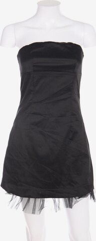 OXXY Dress in XS in Black: front