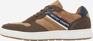 BRITISH KNIGHTS Matalavartiset tennarit ' STRIVO ' värissä monivärinen: etupuoli