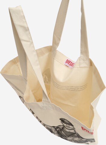 DIESEL Shopper táska - fehér