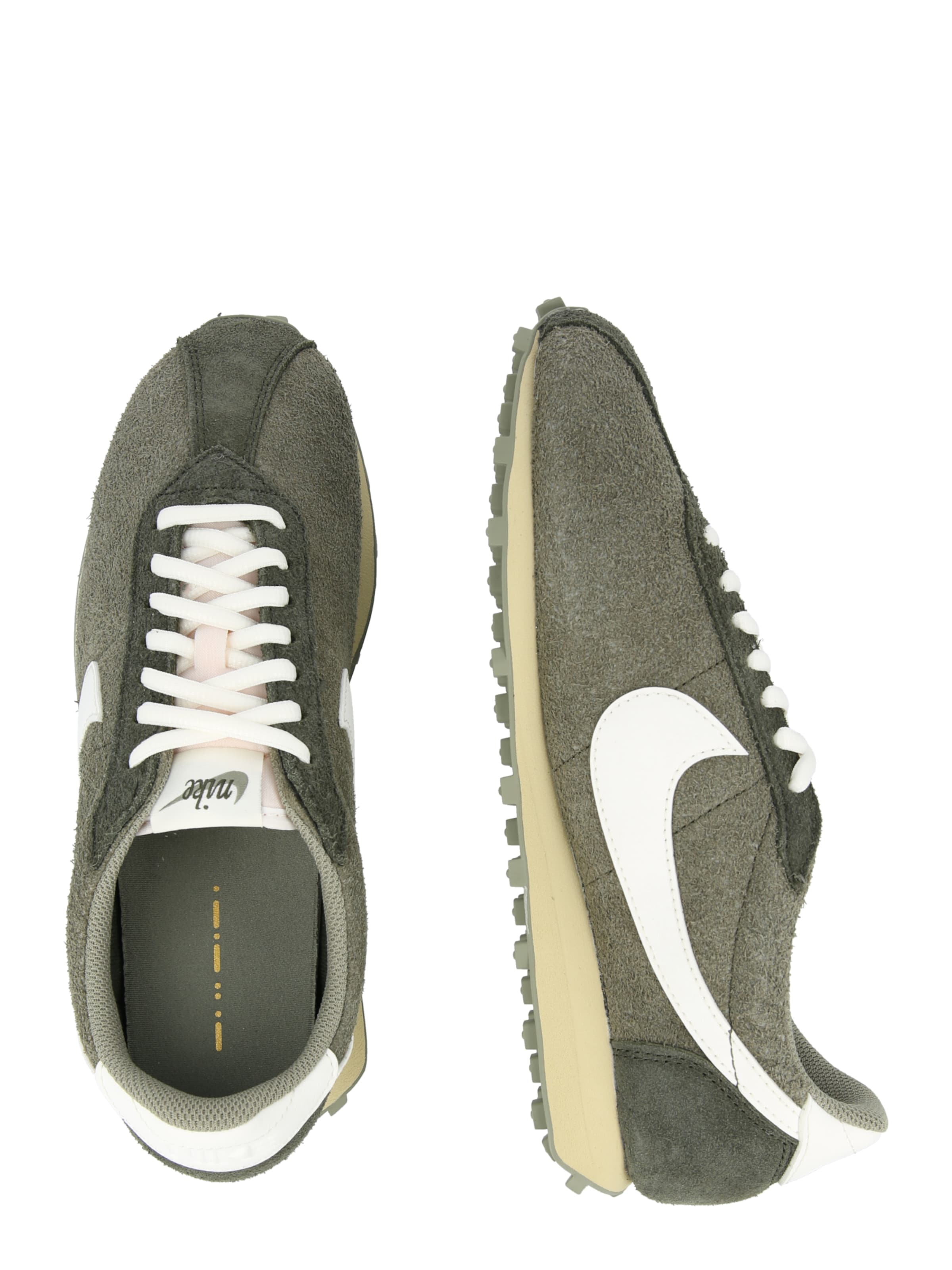 Nike Sportswear - Zapatillas deportivas bajas 'LD-1000' en verde