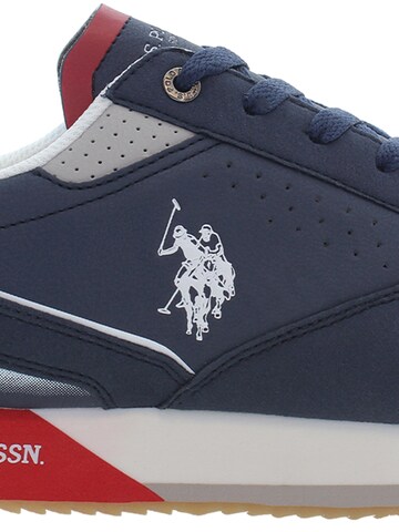 U.S. POLO ASSN. Platform trainers 'Nobil003' in Blue