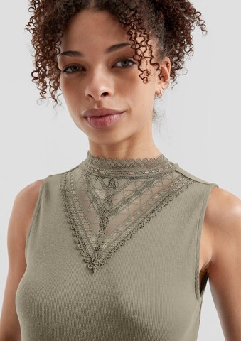 QS Top in Groen