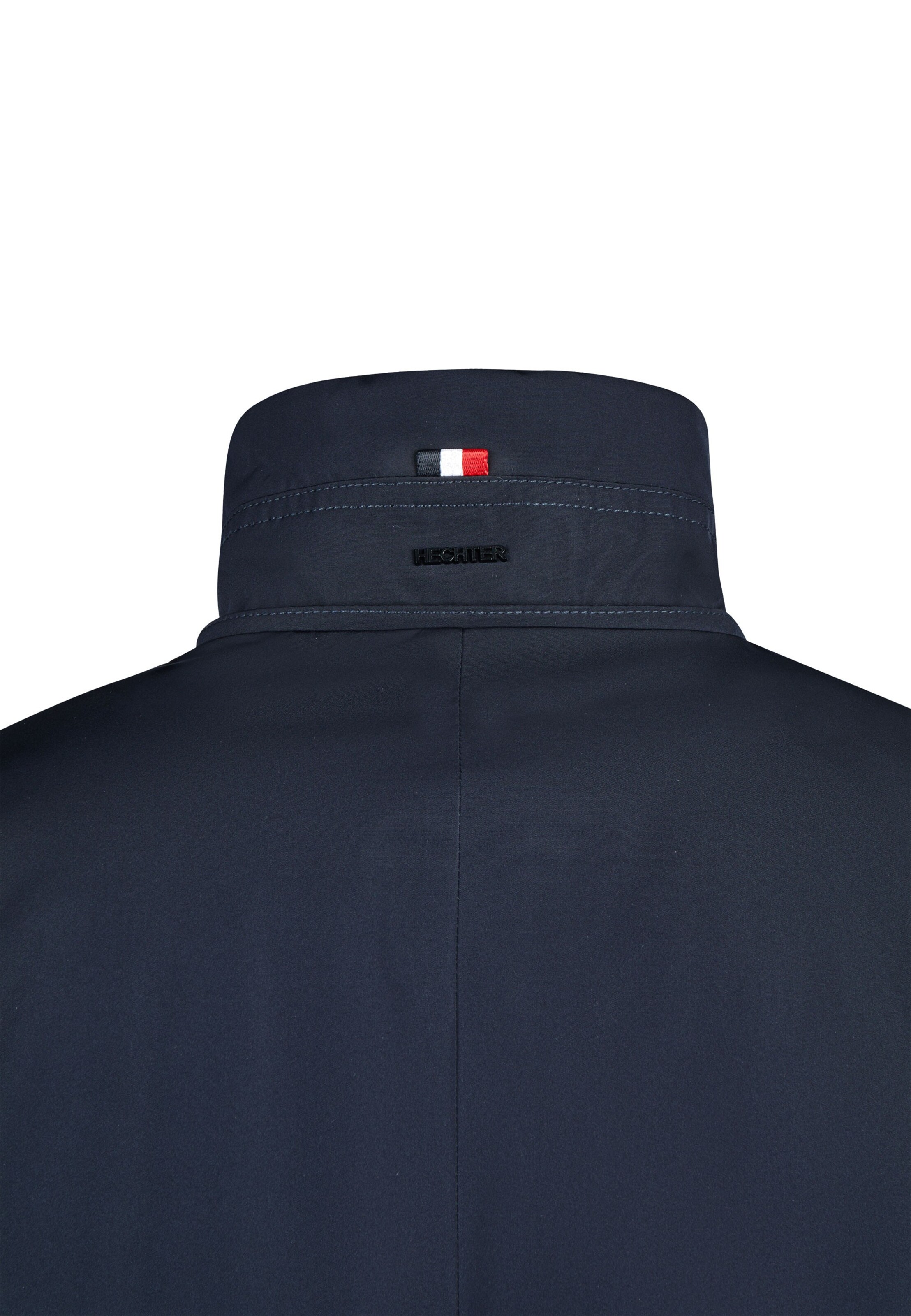 HECHTER PARIS Parka 'Casual' in Blau