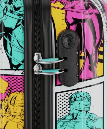 Trolley di American Tourister in colori misti