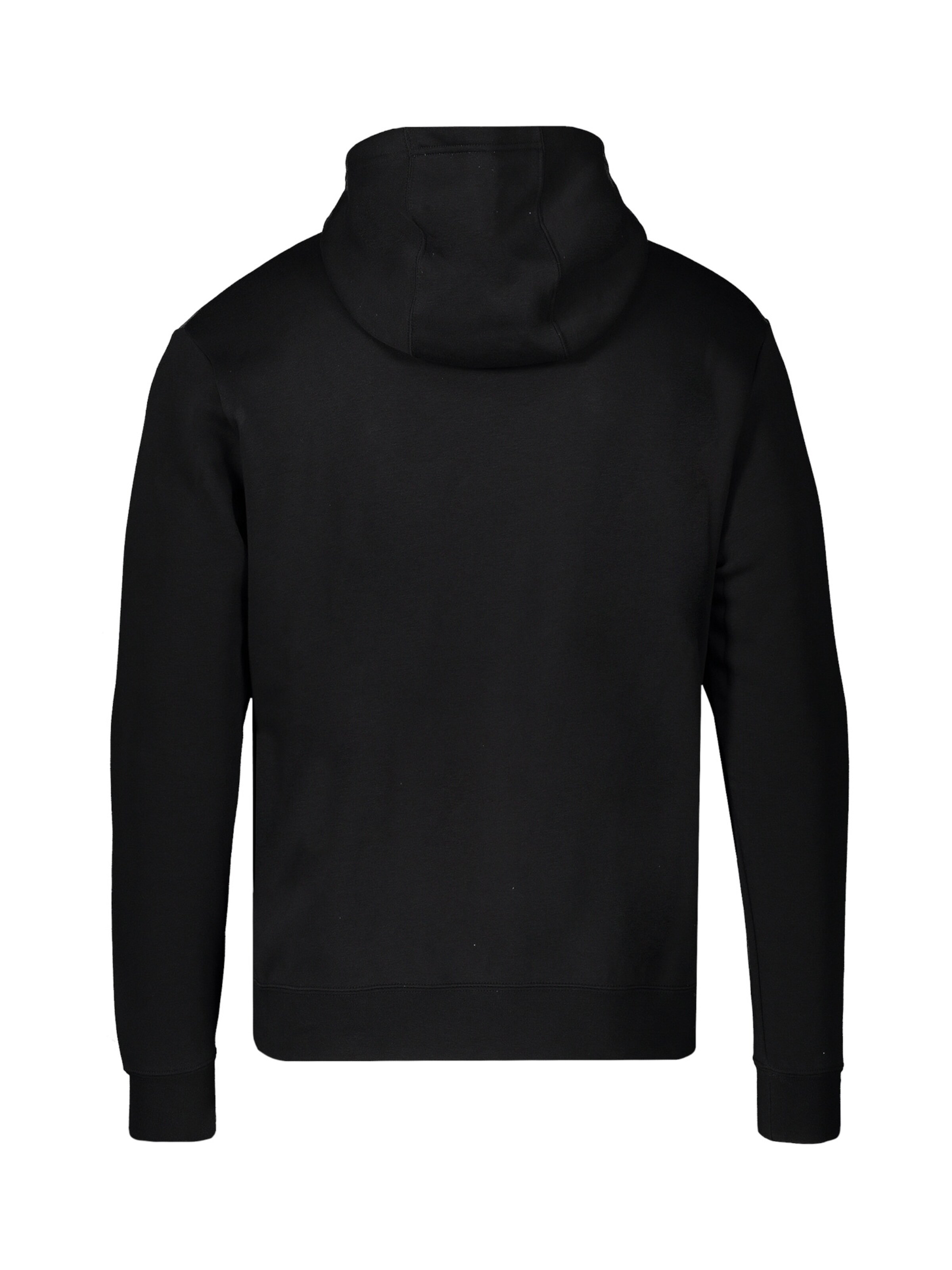 NIKE Sportsweatshirt in Schwarz