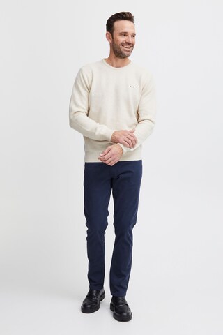 FQ1924 Sweater 'Kylefq' in White