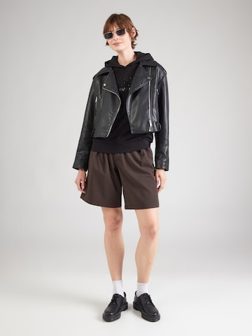 Sweat-shirt EA7 Emporio Armani en noir