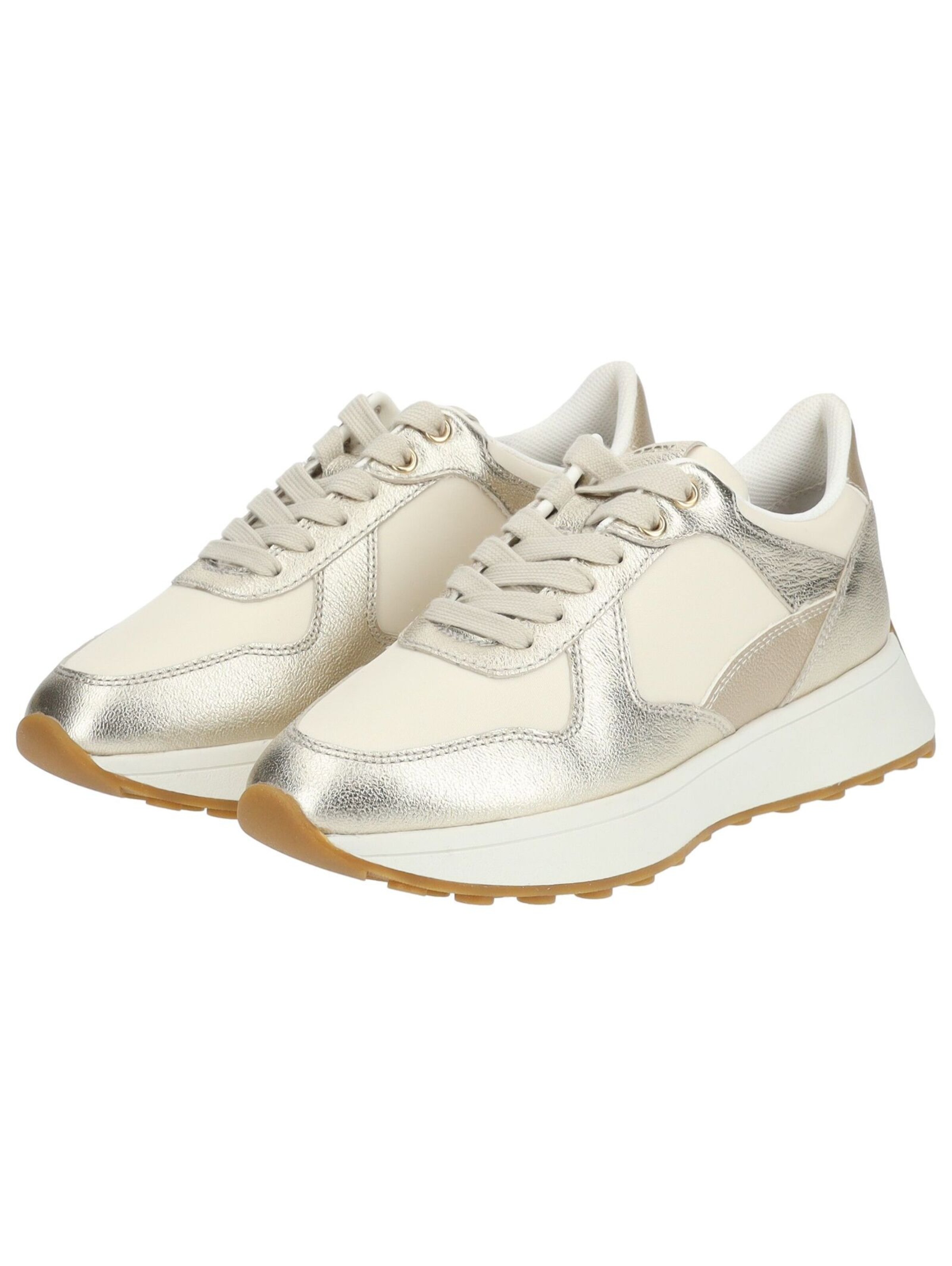 Sneaker bassa di GEOX in beige