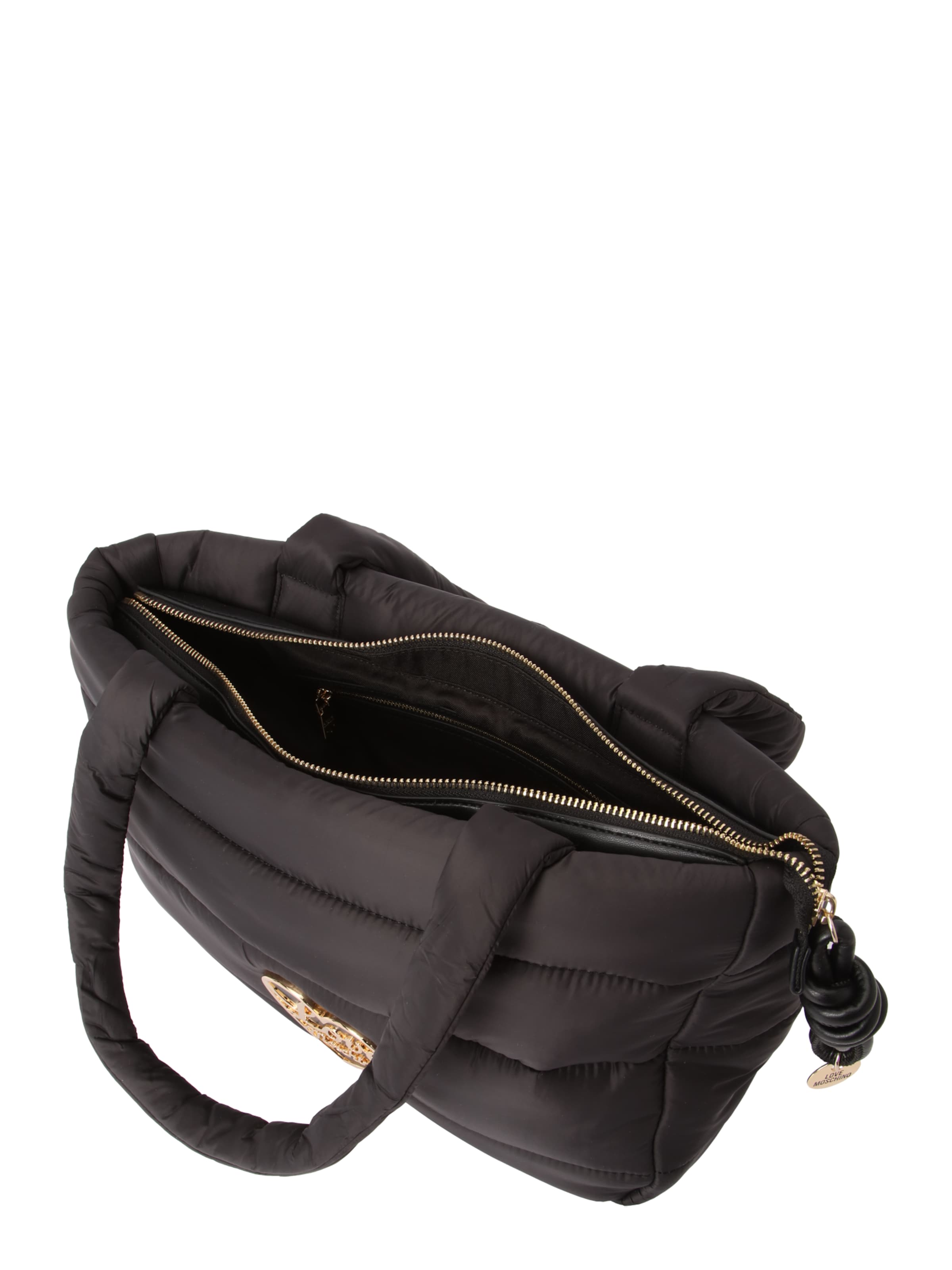 Love Moschino Μεγάλη τσάντα σε μαύρο