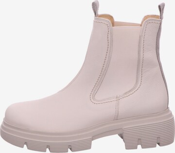 Paul Green Chelsea Boots in Beige