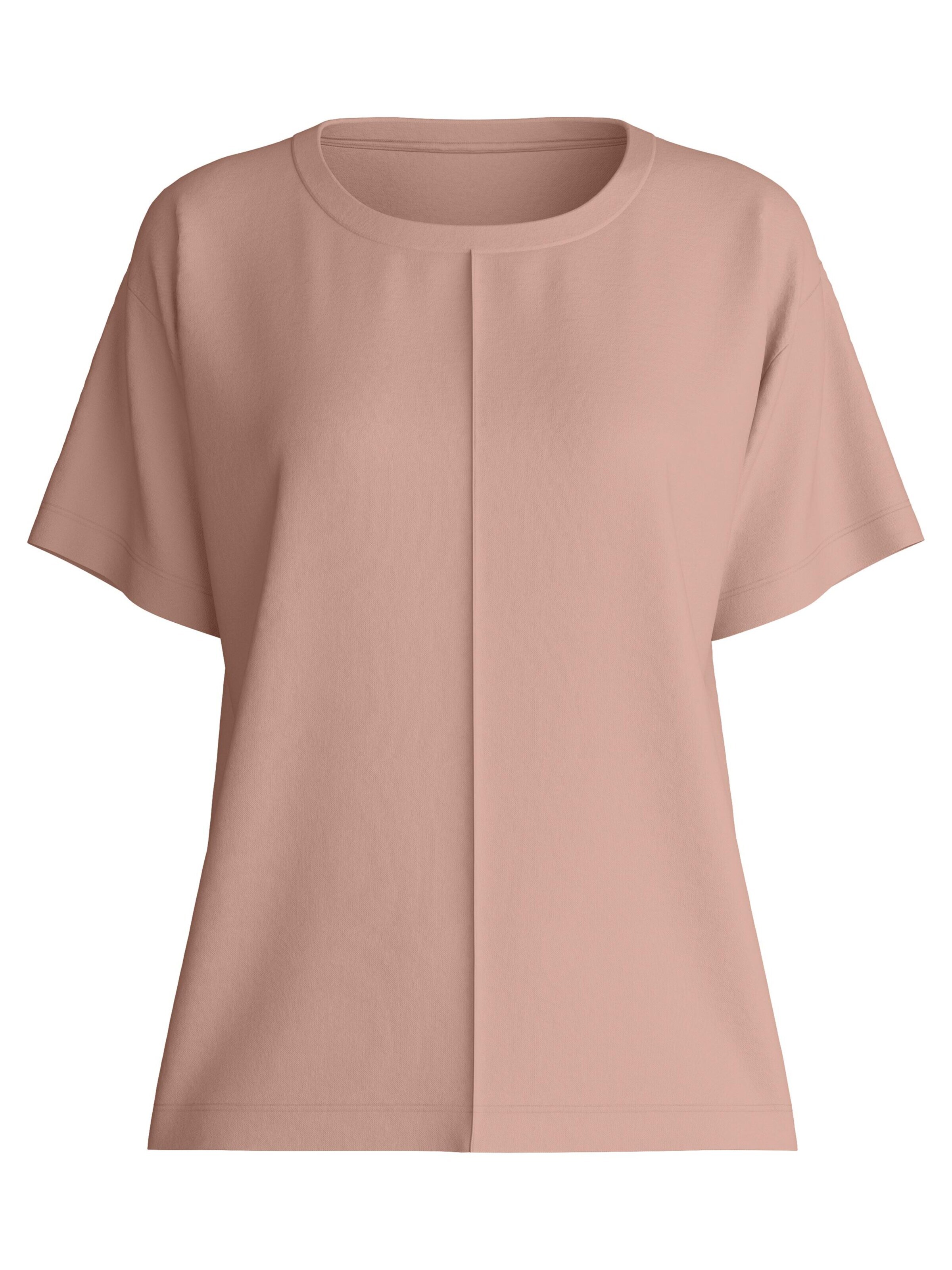 CALIDA Slaapshirt 'Natural Loungewear' in Beige