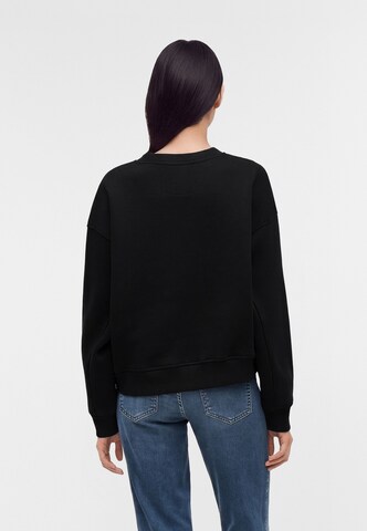 Sweat-shirt GUESS en noir